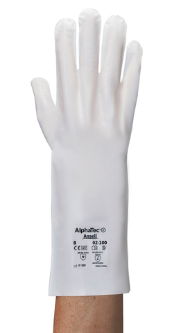 02-100 Five-layer gloves
