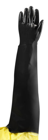 Ansell 9-430  Leather Gloves S10