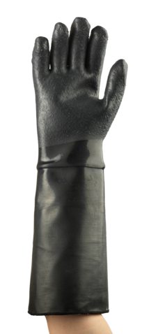 19-024 Neoprene Work Gloves 18"