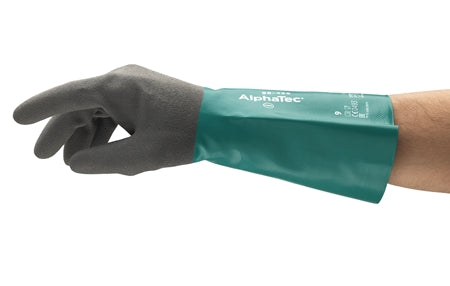 58-435 Grey-green waterproof gloves