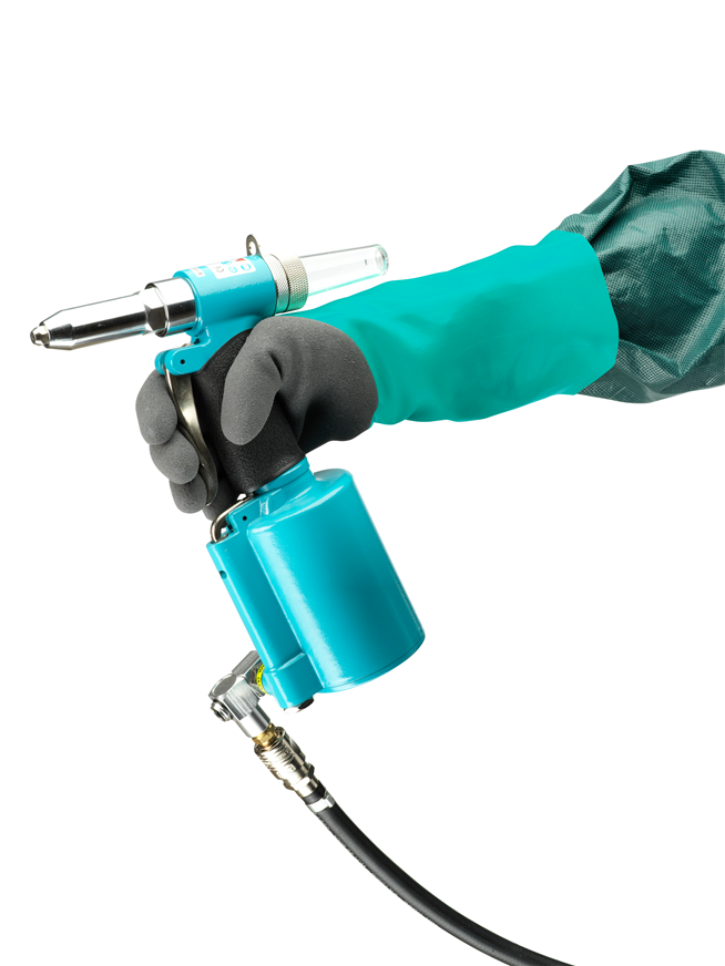 58-735  Nitrile Chem/Cut Resistant Gloves