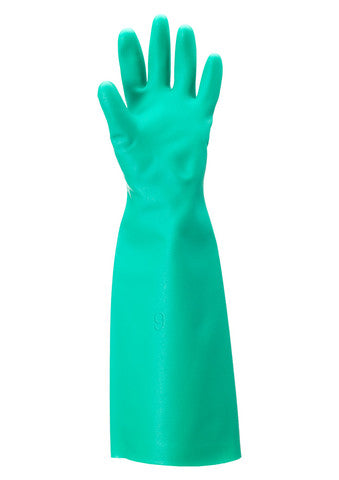 37-185 Elbow length gloves 18" 22mil