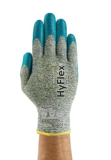 11-501 Cut Resistant  CR+ Gloves
