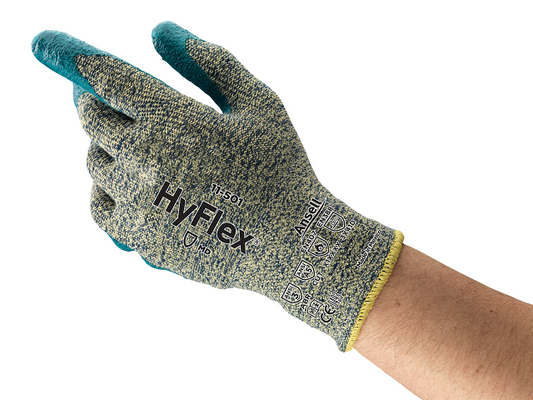 11-501 Cut Resistant  CR+ Gloves