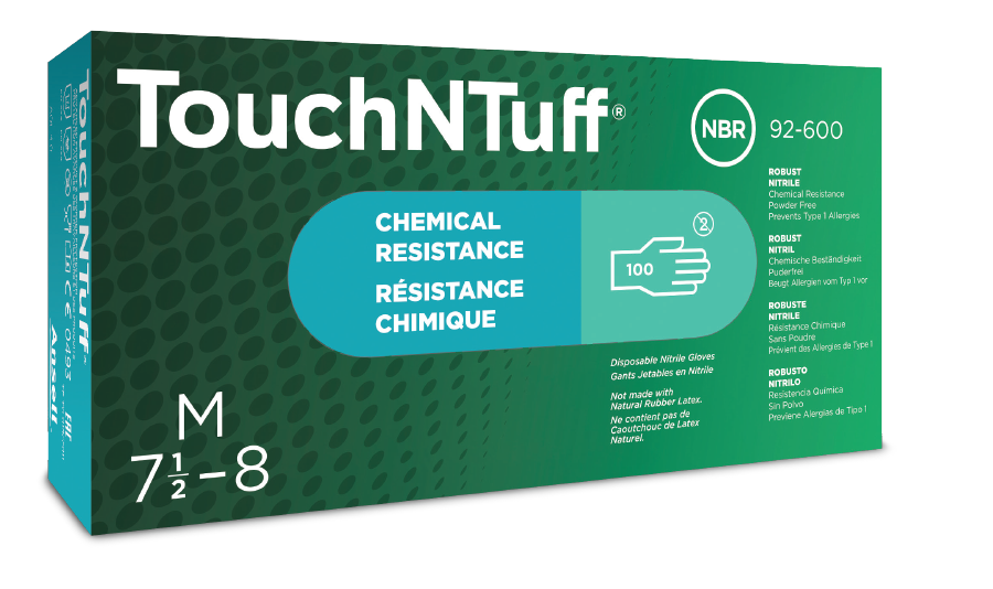 92-600 Nitrile gloves