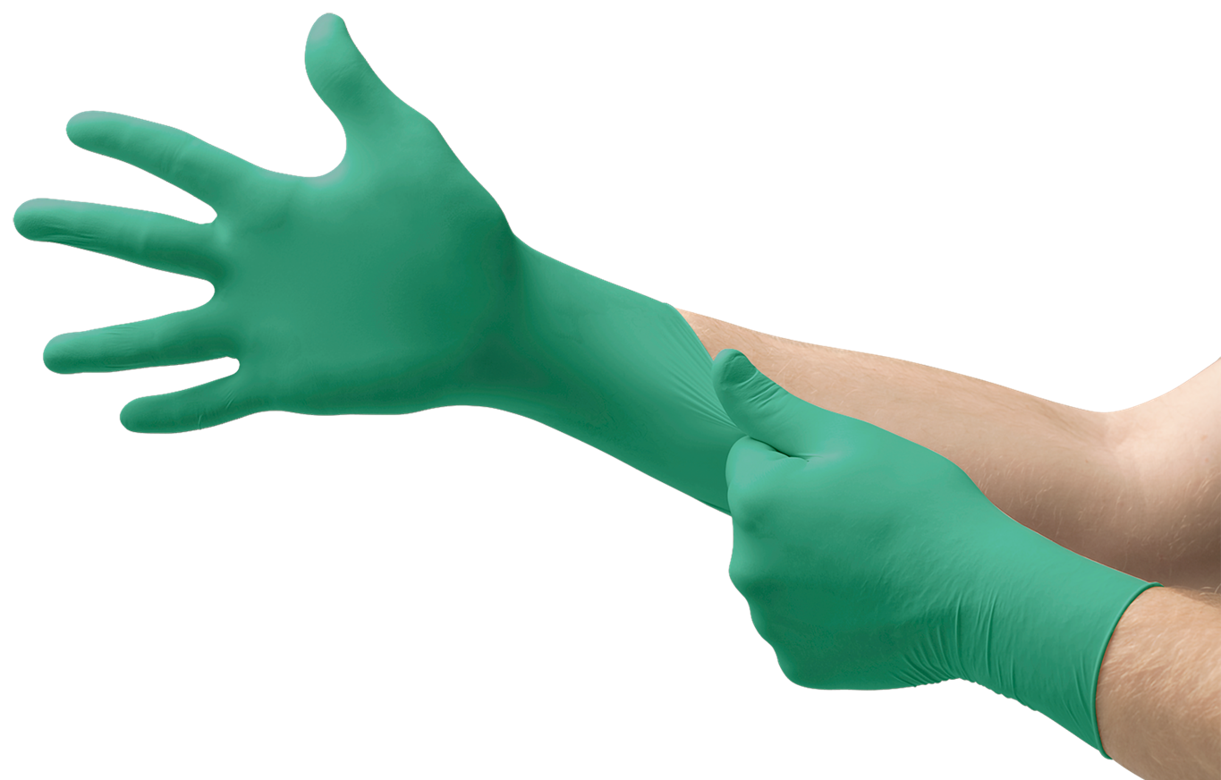 92-600 Nitrile gloves