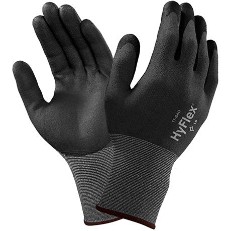 11-840  Foam Gloves