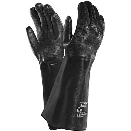 19-024 Neoprene Work Gloves 18"
