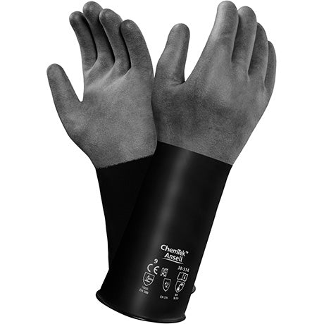 38-514  Butyl Gloves