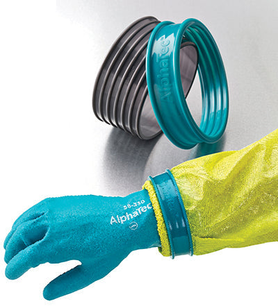 070  Glove Connector