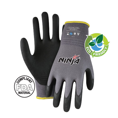 High performance yarn GP Gloves