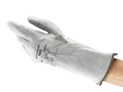 42-474 Heat resistant full length gloves S9