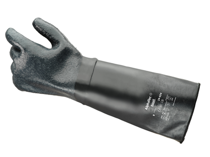 19-024 Neoprene Work Gloves 18"