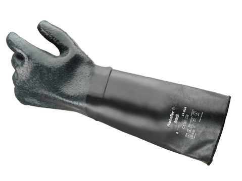 19-024 Neoprene Work Gloves 18"