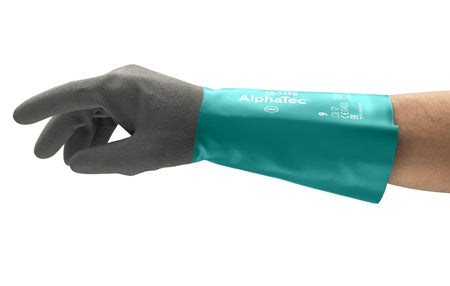 58-535B Grey-green waterproof gloves