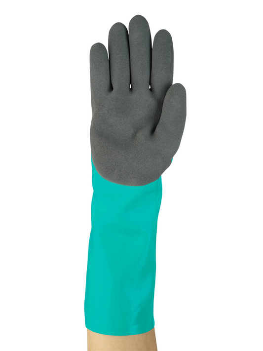 58-735  Nitrile Chem/Cut Resistant Gloves